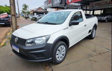 Volkswagen Saveiro 1.6 CS Robust