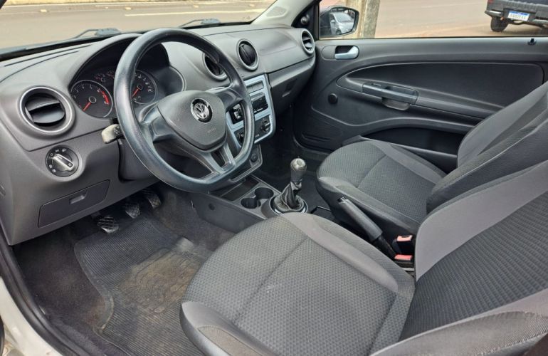 Volkswagen Saveiro 1.6 CS Robust - Foto #2