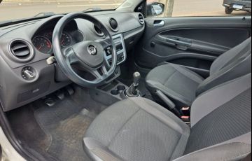 Volkswagen Saveiro 1.6 CS Robust - Foto #2