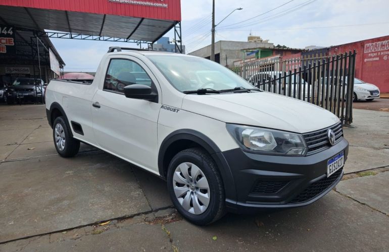 Volkswagen Saveiro 1.6 CS Robust - Foto #3