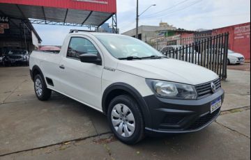Volkswagen Saveiro 1.6 CS Robust - Foto #3