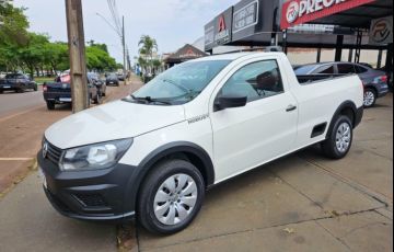 Volkswagen Saveiro 1.6 CS Robust - Foto #5