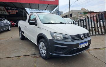 Volkswagen Saveiro 1.6 CS Robust - Foto #6