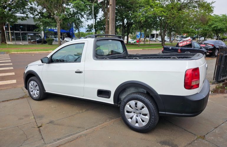 Volkswagen Saveiro 1.6 CS Robust - Foto #7