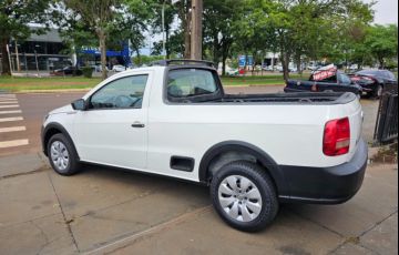 Volkswagen Saveiro 1.6 CS Robust - Foto #7