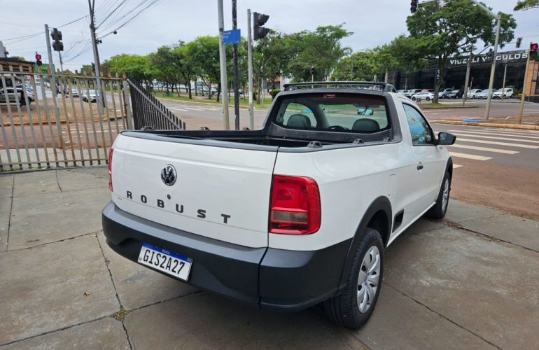 Volkswagen Saveiro 1.6 CS Robust - Foto #8