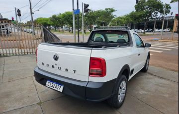 Volkswagen Saveiro 1.6 CS Robust - Foto #8