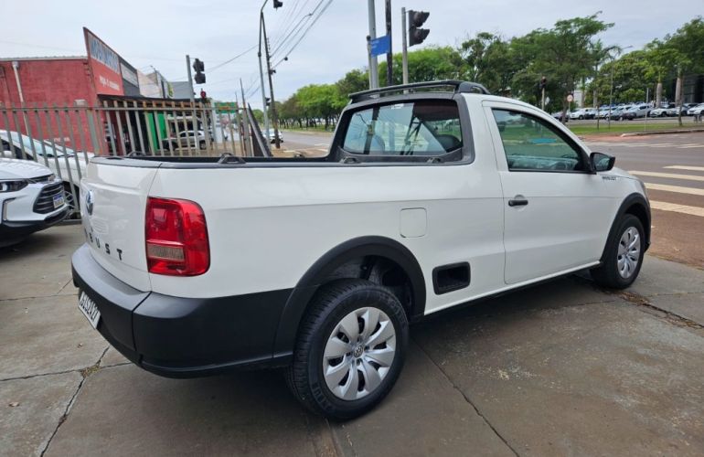 Volkswagen Saveiro 1.6 CS Robust - Foto #9