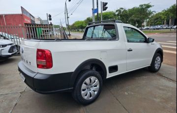 Volkswagen Saveiro 1.6 CS Robust - Foto #9