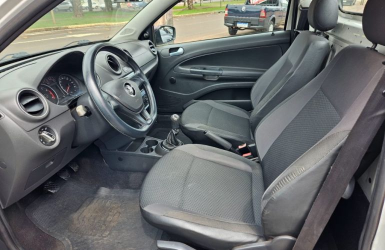 Volkswagen Saveiro 1.6 CS Robust - Foto #10