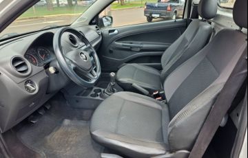 Volkswagen Saveiro 1.6 CS Robust - Foto #10