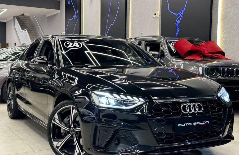 Audi A4 2.0 Tfsi Mhev S Line - Foto #1