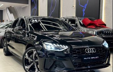 Audi A4 2.0 Tfsi Mhev S Line