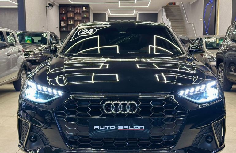 Audi A4 2.0 Tfsi Mhev S Line - Foto #2