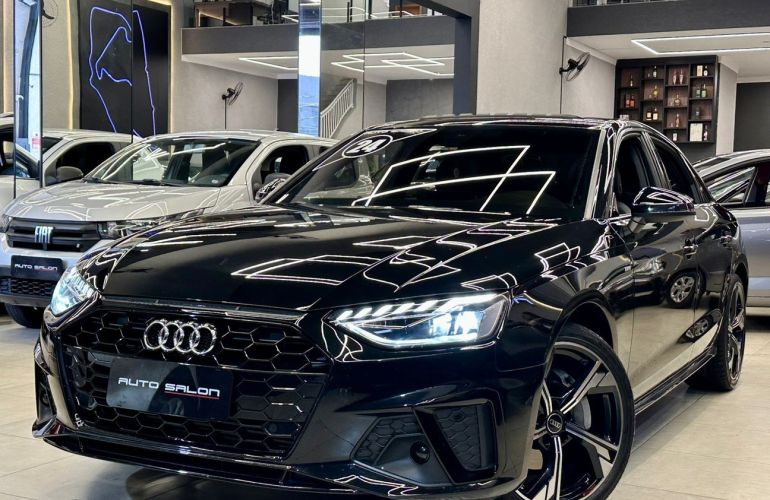 Audi A4 2.0 Tfsi Mhev S Line - Foto #3