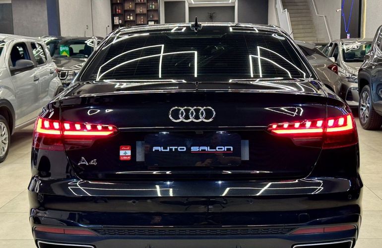 Audi A4 2.0 Tfsi Mhev S Line - Foto #5