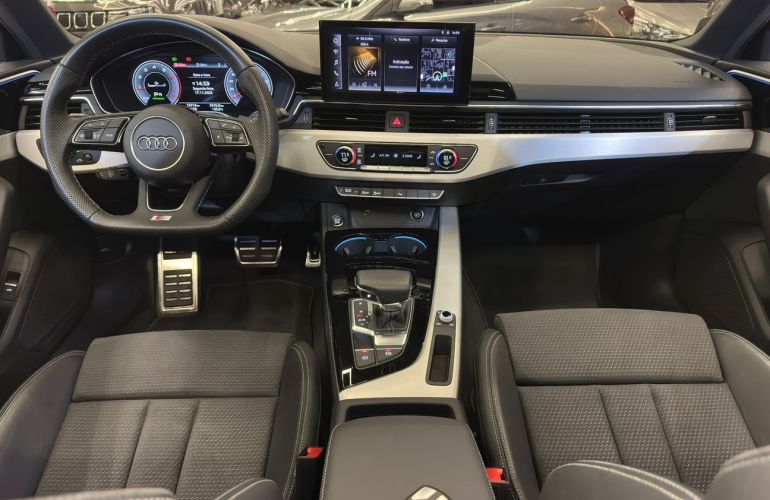 Audi A4 2.0 Tfsi Mhev S Line - Foto #8