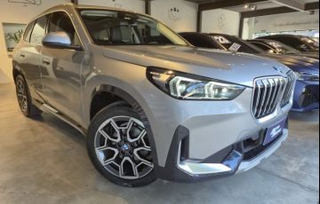 BMW X1 2.0 16V Turbo Sdrive20i X-line