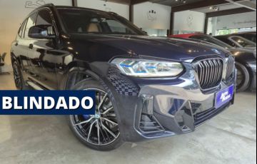 BMW X3 3.0 Twinpower M40i