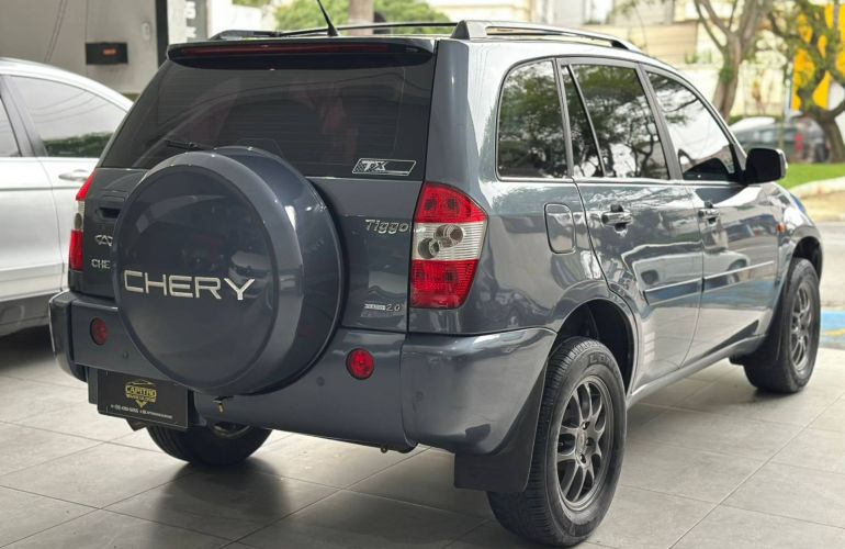 Chery Tiggo 2.0 16V - Foto #6