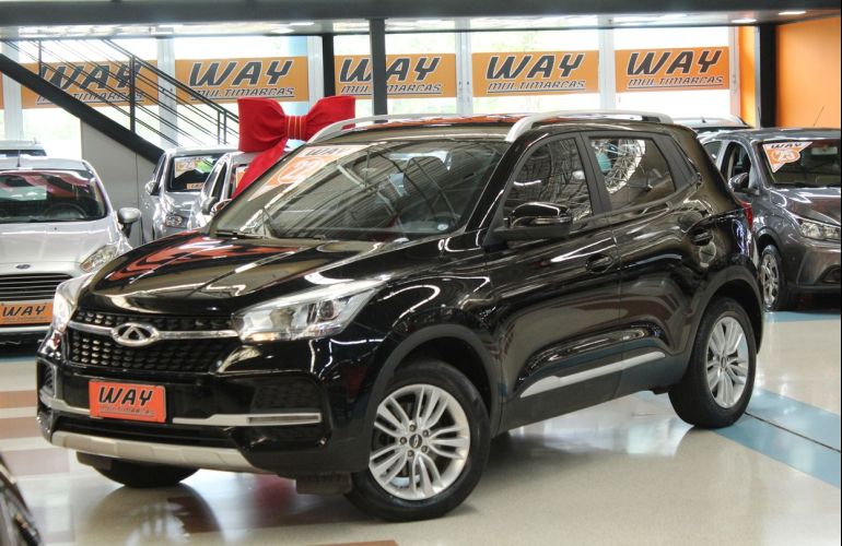 Chery Tiggo 5x 1.5 VVT Turbo T Dct - Foto #1