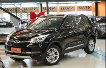 Chery Tiggo 5x 1.5 VVT Turbo T Dct