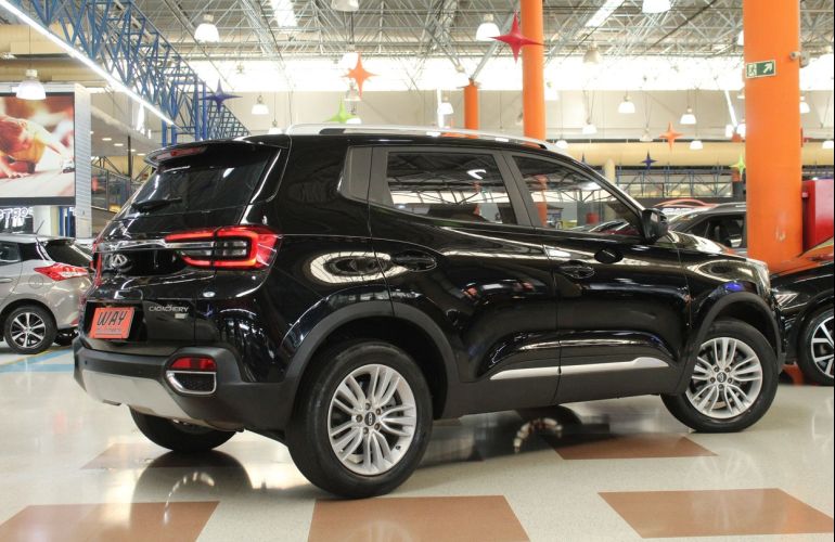 Chery Tiggo 5x 1.5 VVT Turbo T Dct - Foto #2