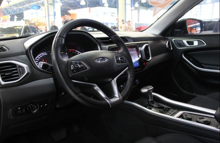 Chery Tiggo 5x 1.5 VVT Turbo T Dct - Foto #3