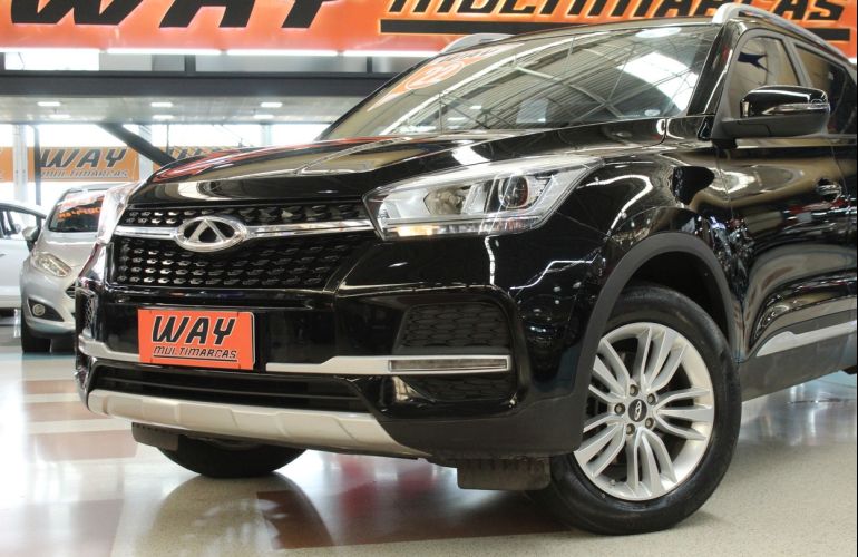 Chery Tiggo 5x 1.5 VVT Turbo T Dct - Foto #6