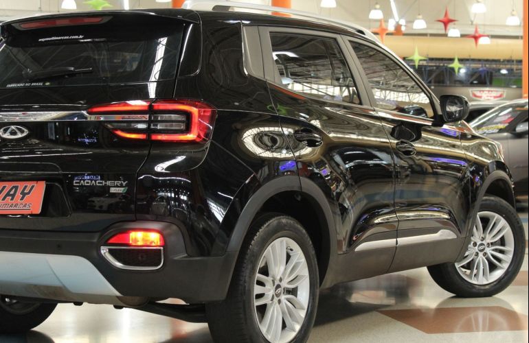 Chery Tiggo 5x 1.5 VVT Turbo T Dct - Foto #7