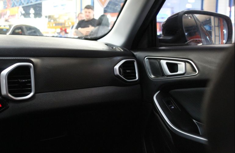 Chery Tiggo 5x 1.5 VVT Turbo T Dct - Foto #10