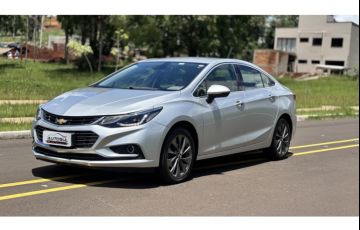 Chevrolet Cruze LTZ 1.8 16V Ecotec (Aut)(Flex)