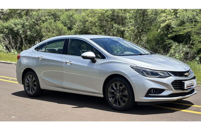 Chevrolet Cruze LTZ 1.8 16V Ecotec (Aut)(Flex) - Foto #2