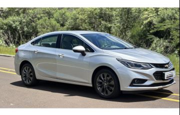 Chevrolet Cruze LTZ 1.8 16V Ecotec (Aut)(Flex) - Foto #2