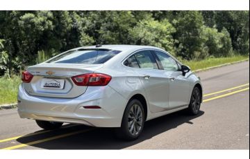 Chevrolet Cruze LTZ 1.8 16V Ecotec (Aut)(Flex) - Foto #3