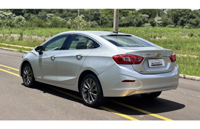 Chevrolet Cruze LTZ 1.8 16V Ecotec (Aut)(Flex) - Foto #4