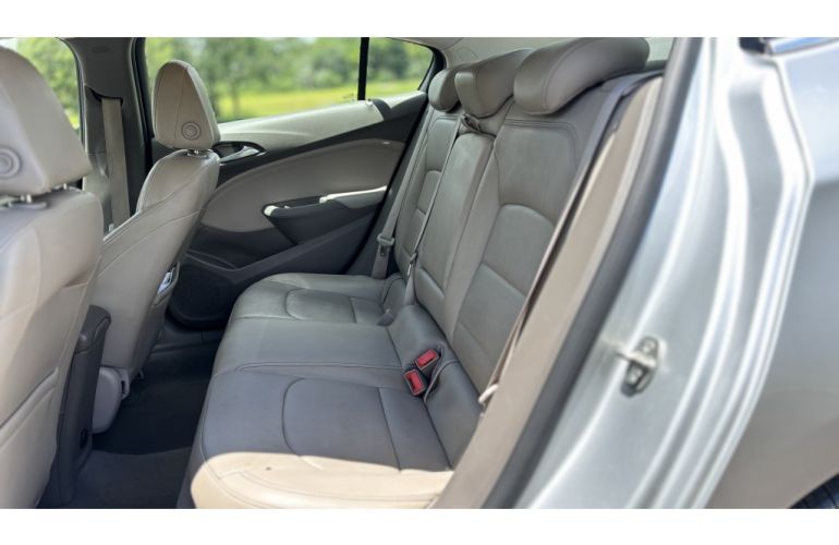 Chevrolet Cruze LTZ 1.8 16V Ecotec (Aut)(Flex) - Foto #5