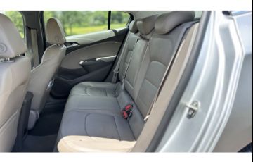 Chevrolet Cruze LTZ 1.8 16V Ecotec (Aut)(Flex) - Foto #5