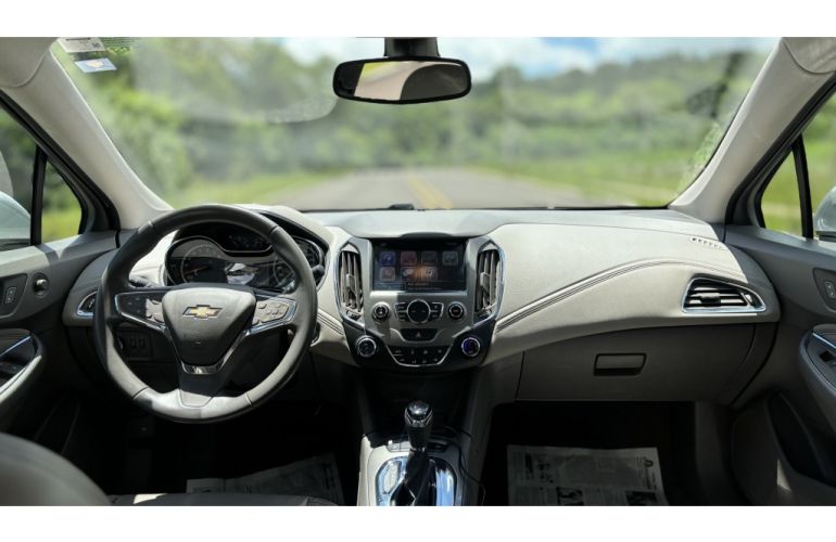 Chevrolet Cruze LTZ 1.8 16V Ecotec (Aut)(Flex) - Foto #6