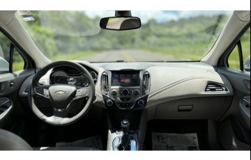 Chevrolet Cruze LTZ 1.8 16V Ecotec (Aut)(Flex) - Foto #6