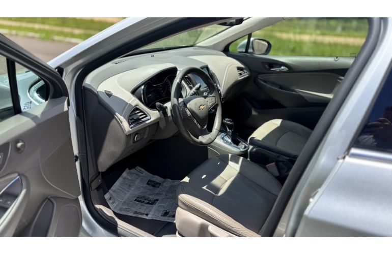 Chevrolet Cruze LTZ 1.8 16V Ecotec (Aut)(Flex) - Foto #8