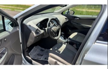Chevrolet Cruze LTZ 1.8 16V Ecotec (Aut)(Flex) - Foto #8