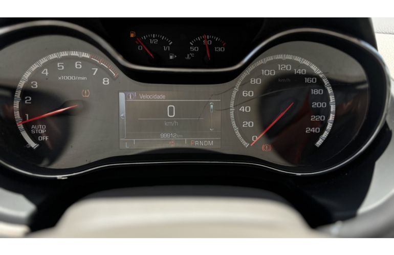 Chevrolet Cruze LTZ 1.8 16V Ecotec (Aut)(Flex) - Foto #9