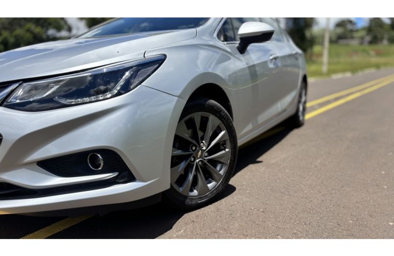 Chevrolet Cruze LTZ 1.8 16V Ecotec (Aut)(Flex) - Foto #10