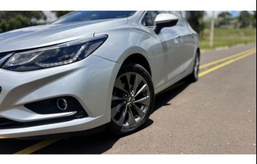 Chevrolet Cruze LTZ 1.8 16V Ecotec (Aut)(Flex) - Foto #10