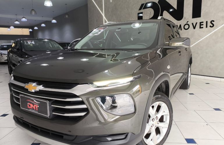 Chevrolet Montana 1.2 Turbo Ltz - Foto #1