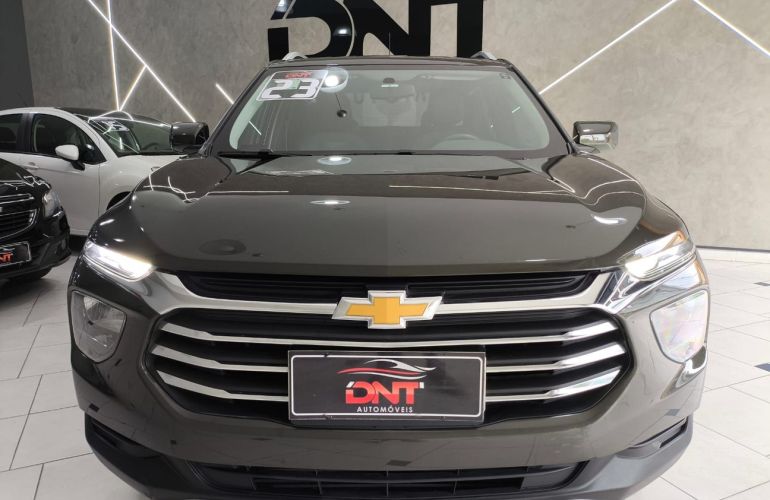 Chevrolet Montana 1.2 Turbo Ltz - Foto #2