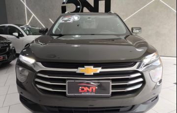 Chevrolet Montana 1.2 Turbo Ltz - Foto #2