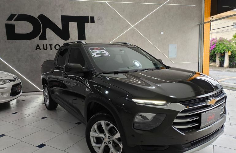 Chevrolet Montana 1.2 Turbo Ltz - Foto #3