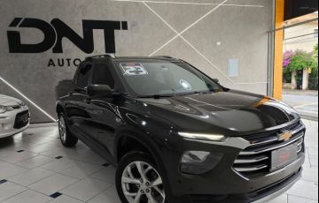 Chevrolet Montana 1.2 Turbo Ltz - Foto #3